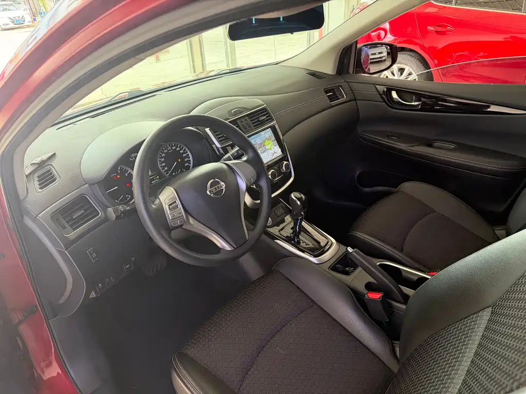 Tiida 2019 1.6L CVT Smart Travel Edition National VI купить на сайте DeffCars