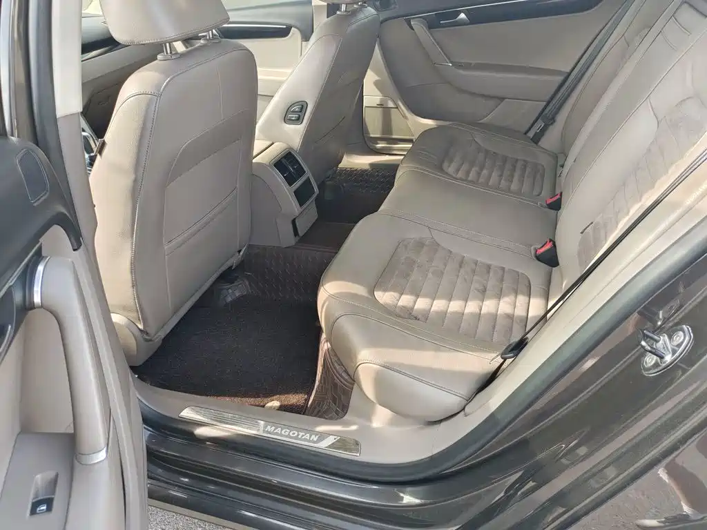 Magotan 2015 1.8TSI luxury model купить на сайте DeffCars