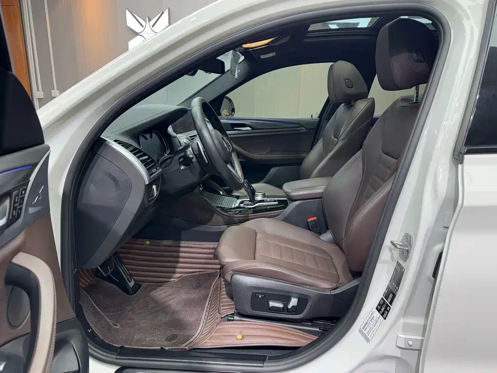 BMW X4 2019 xDrive25i M Off-Road Package купить на сайте DeffCars