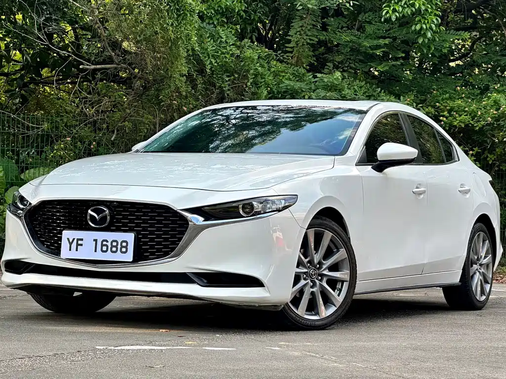 Mazda3 Angkesela 2021 2.0L Automatic Premium Edition купить на сайте DeffCars