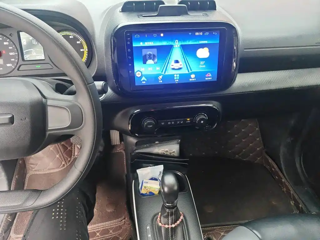 CLEVER 2022 311km Yuanqi Bobo Edition купить на сайте DeffCars