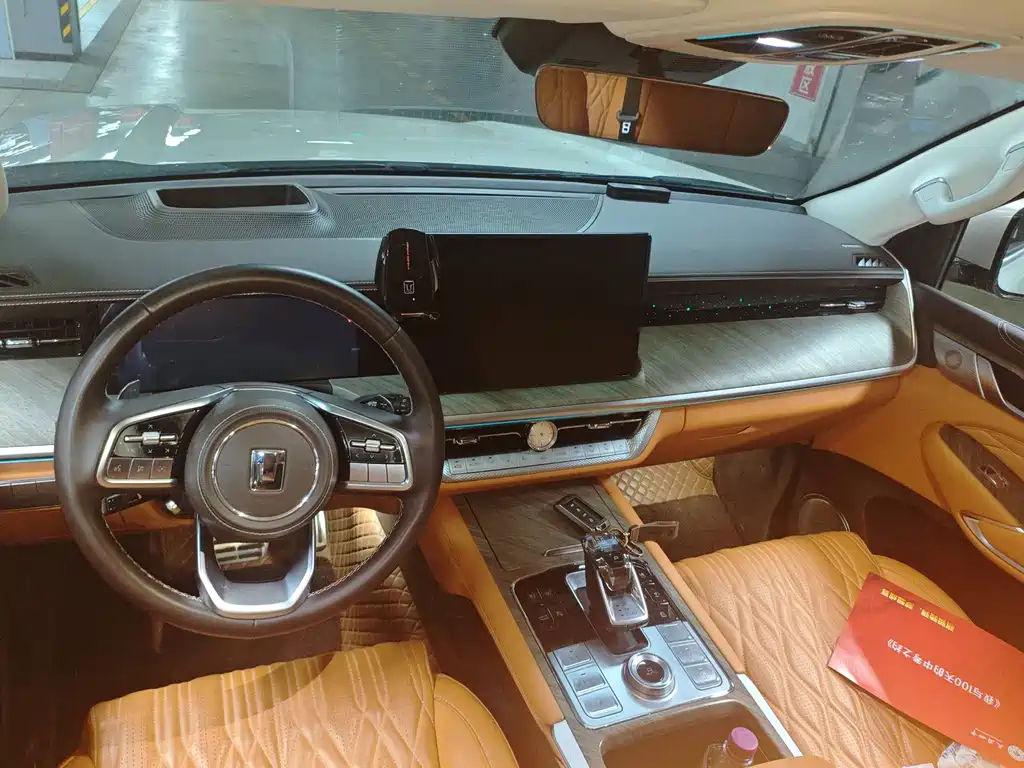 Tank 500 New Energy 2023 Hi4-T купить на сайте DeffCars