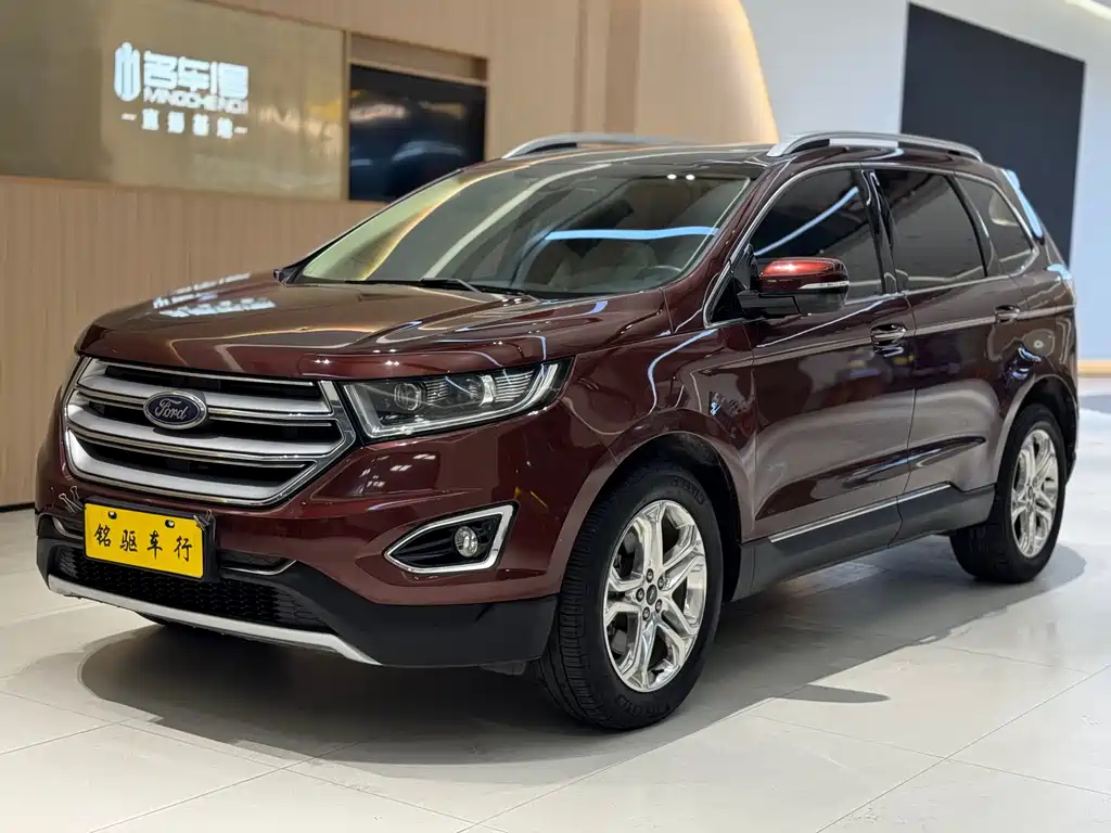 Ruijie 2016 EcoBoost 245 2WD Hao Rui 7-seater купить на сайте DeffCars