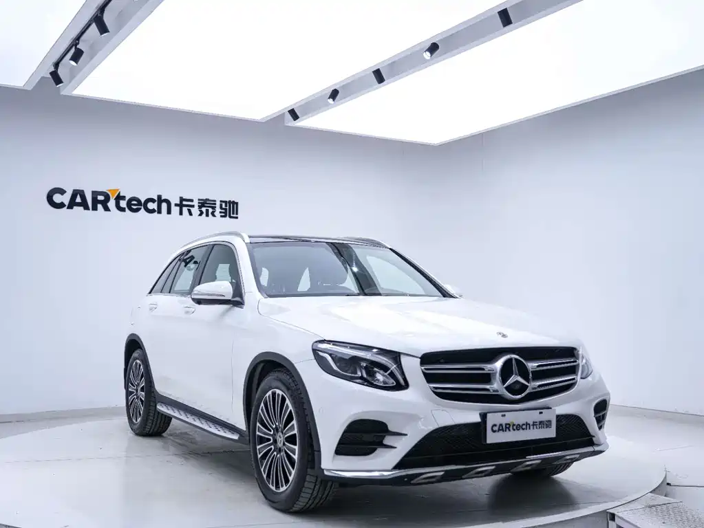 Mercedes-Benz GLC 2018 GLC 200 4MATIC купить на сайте DeffCars