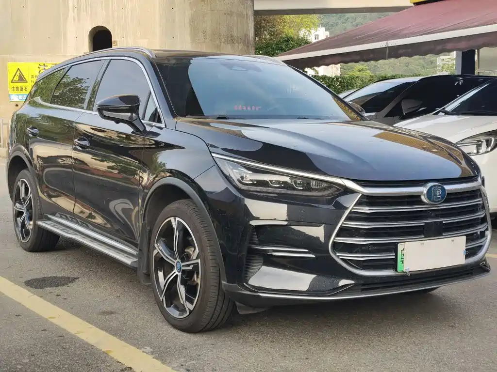 TANG New Energy 2023款 DM-i 冠军版 112KM 尊贵型 купить на сайте DeffCars
