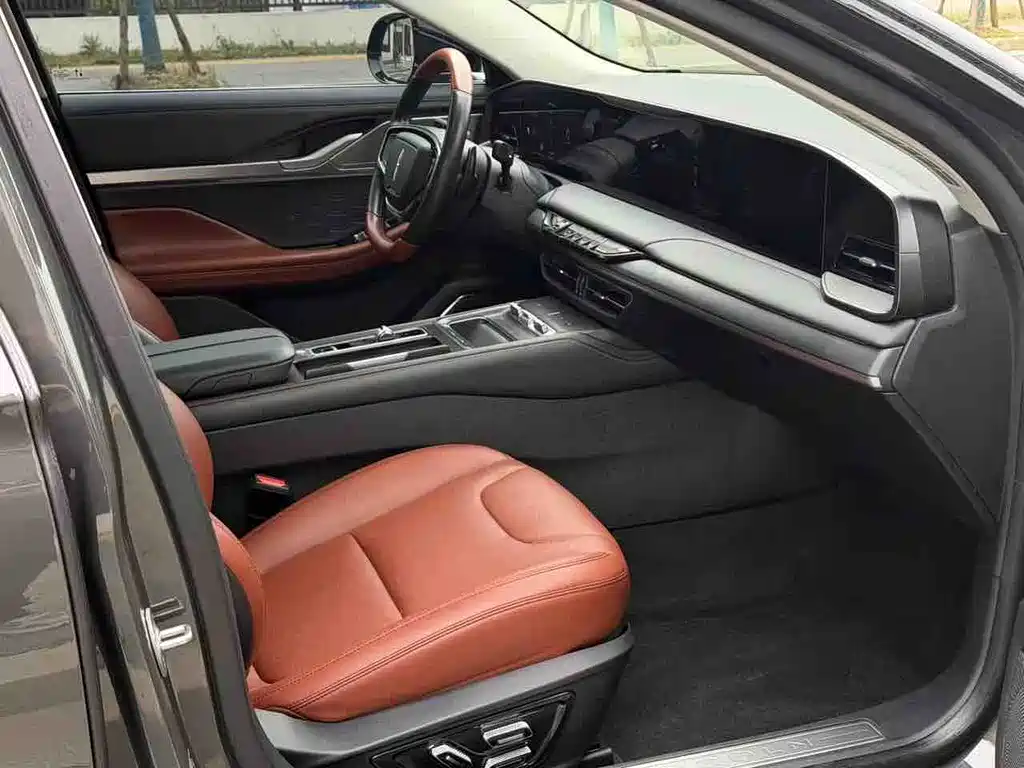 Lincoln Z 2022 facelift iCool Zunyue Edition купить на сайте DeffCars