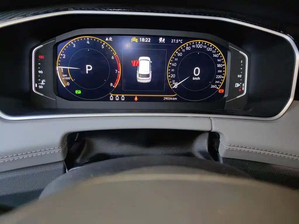 Tanyue 2023 280TSI 2WD Luxury Plus Advanced Edition купить на сайте DeffCars