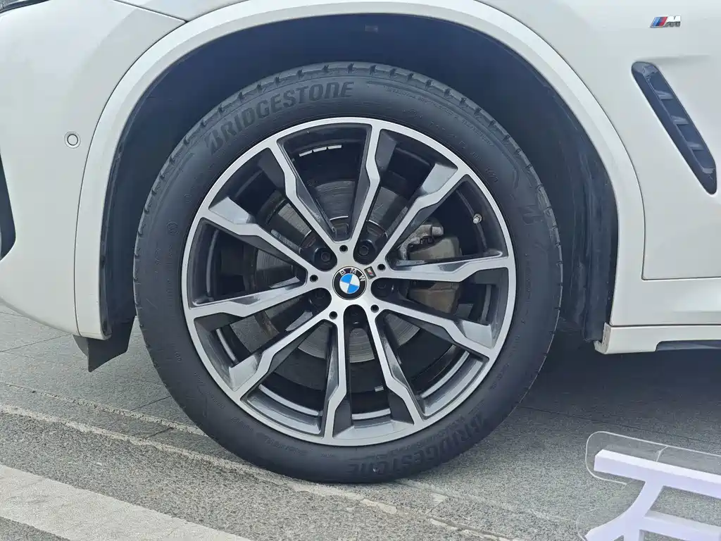 BMW X3 2023 Facelift xDrive30i Leading M Night Package купить на сайте DeffCars