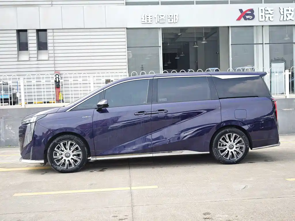 Trumpchi E9 2023 E9 MAX купить на сайте DeffCars