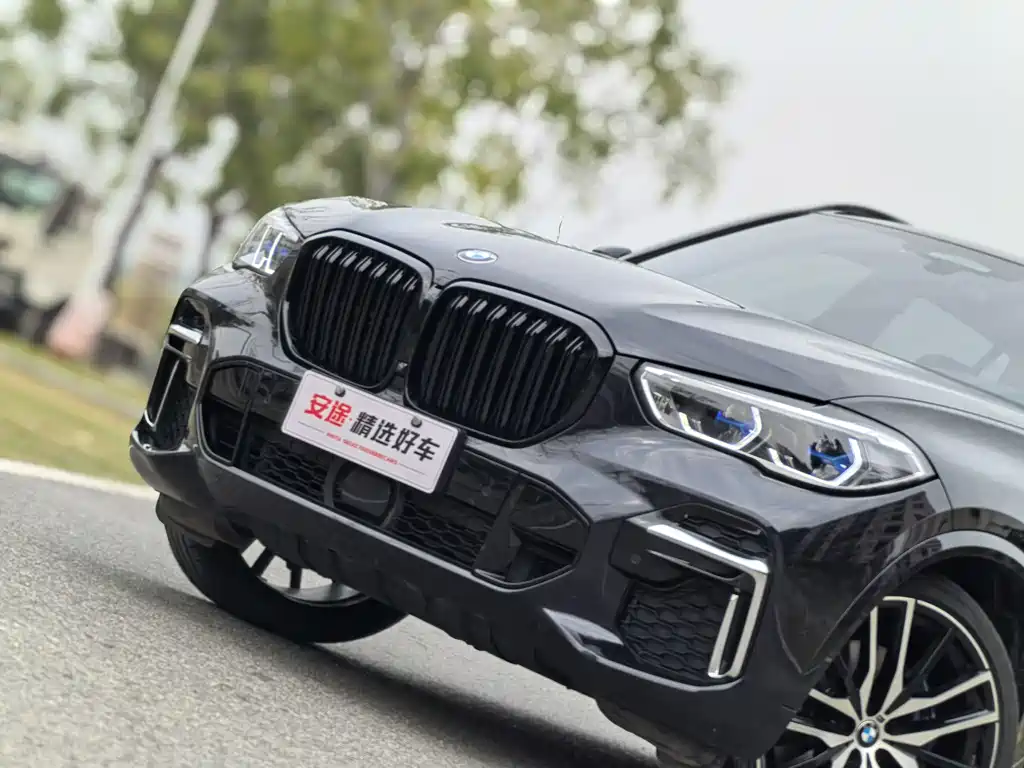 BMW X5 2022 facelift xDrive 40Li M sports package купить на сайте DeffCars
