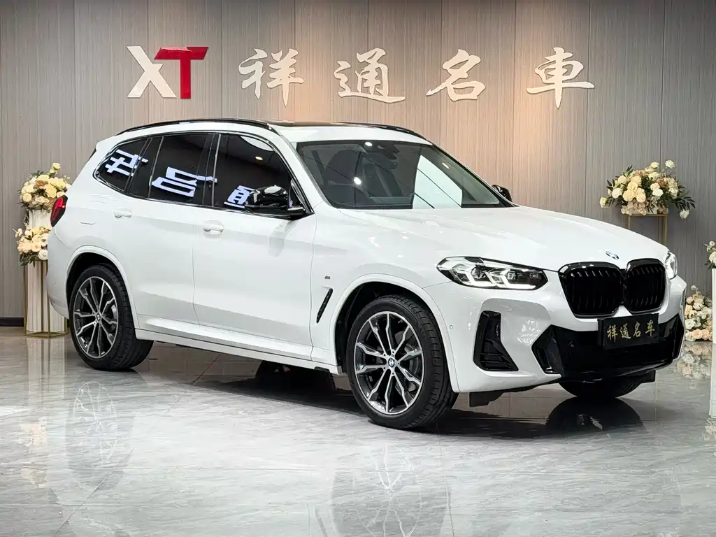 BMW X3 2022 xDrive30i Advanced M Night Package купить на сайте DeffCars