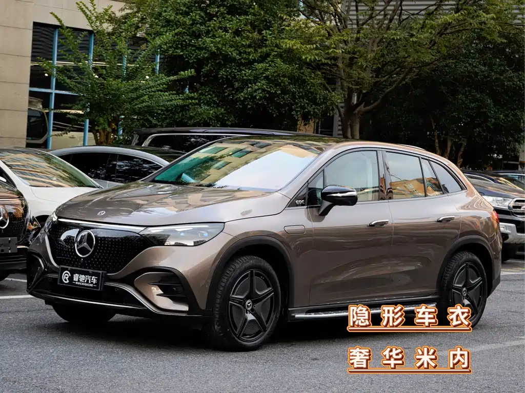 Mercedes-Benz EQE SUV 2023 500 4MATIC Special Edition купить на сайте DeffCars