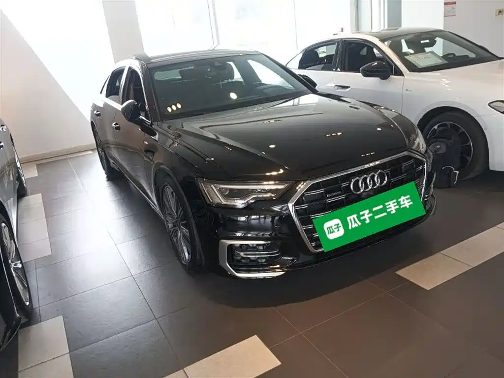 Audi A6L 2024 45 TFSI Premium Dynamic Model купить на сайте DeffCars