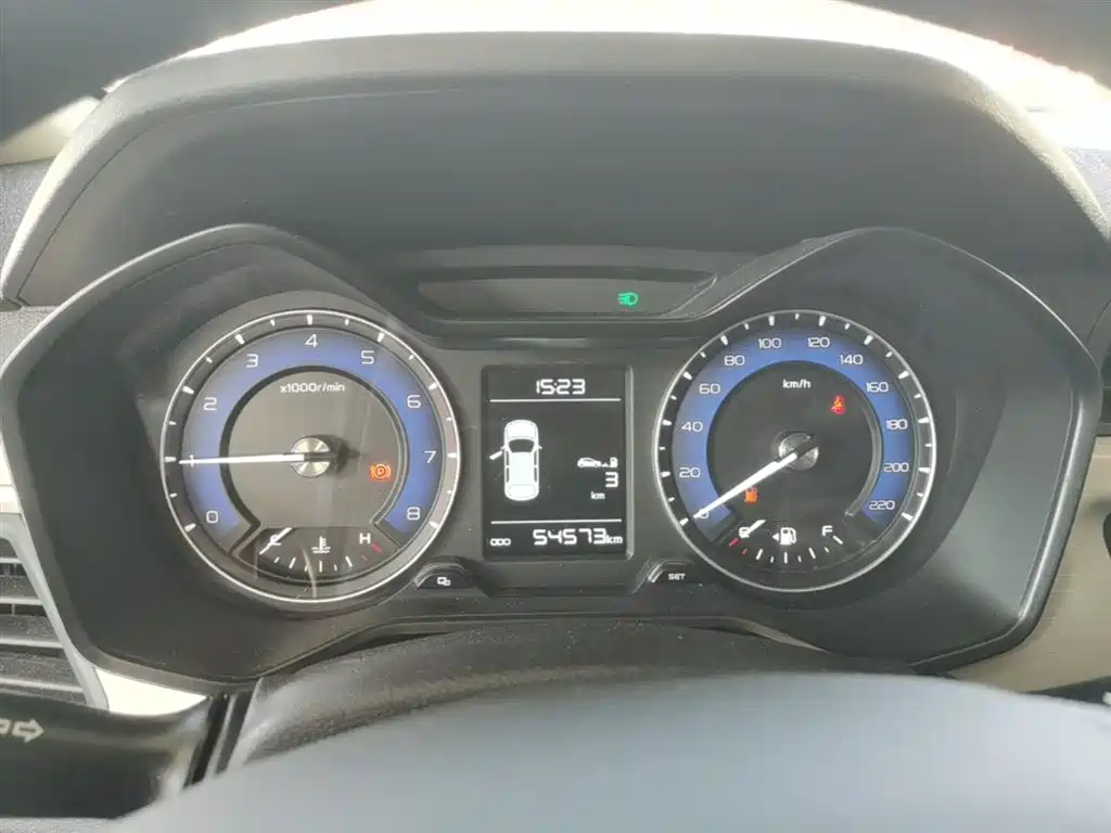Vision X3 2020 1.5L Manual Elite купить на сайте DeffCars