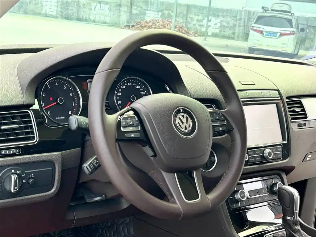 Touareg 2017 3.0TSI Extended Edition купить на сайте DeffCars