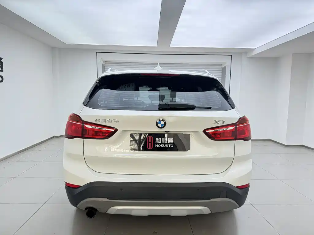 BMW X1 New Energy 2018 xDrive25Le Luxury Model купить на сайте DeffCars