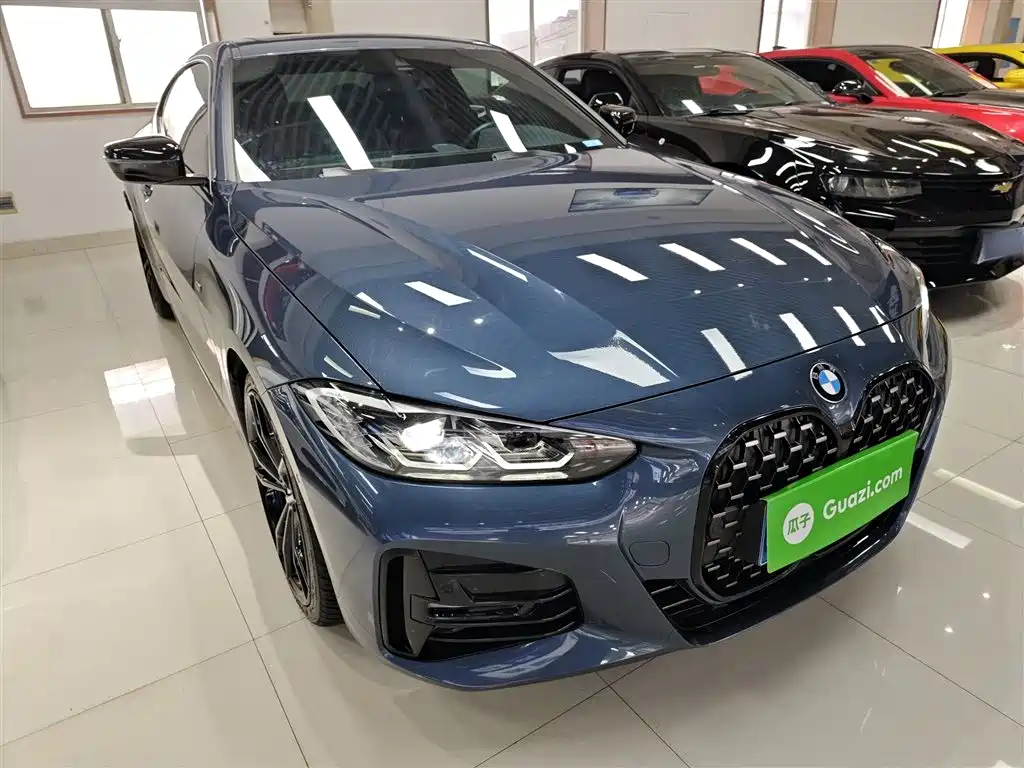 BMW 4 Series 2022 425i Fashion M Sports Night Package купить на сайте DeffCars