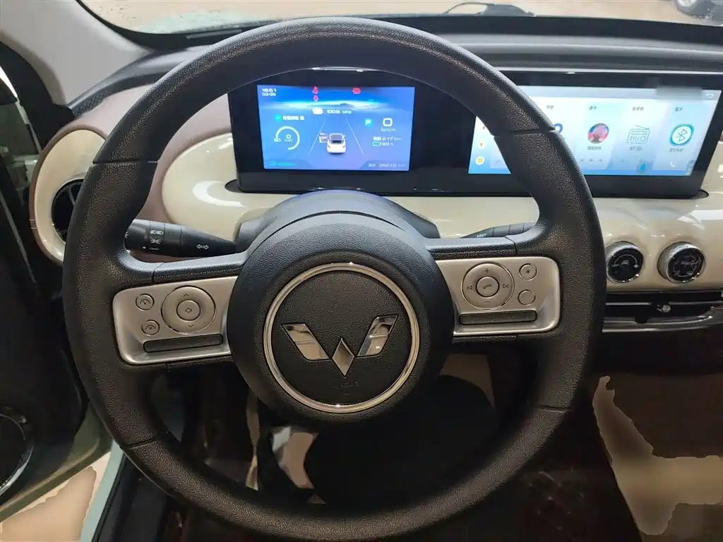 Wuling Bingo 2023 model 333km Yuexiang model купить на сайте DeffCars