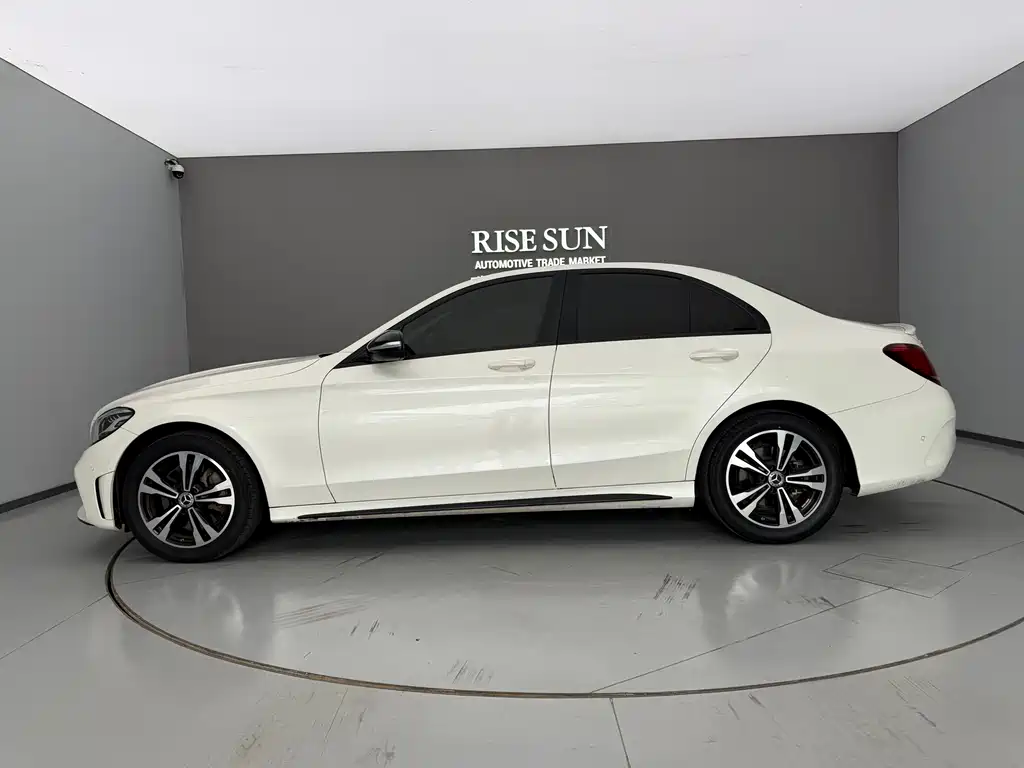 Mercedes-Benz C-Class 2020 C 260 Sports Edition купить на сайте DeffCars