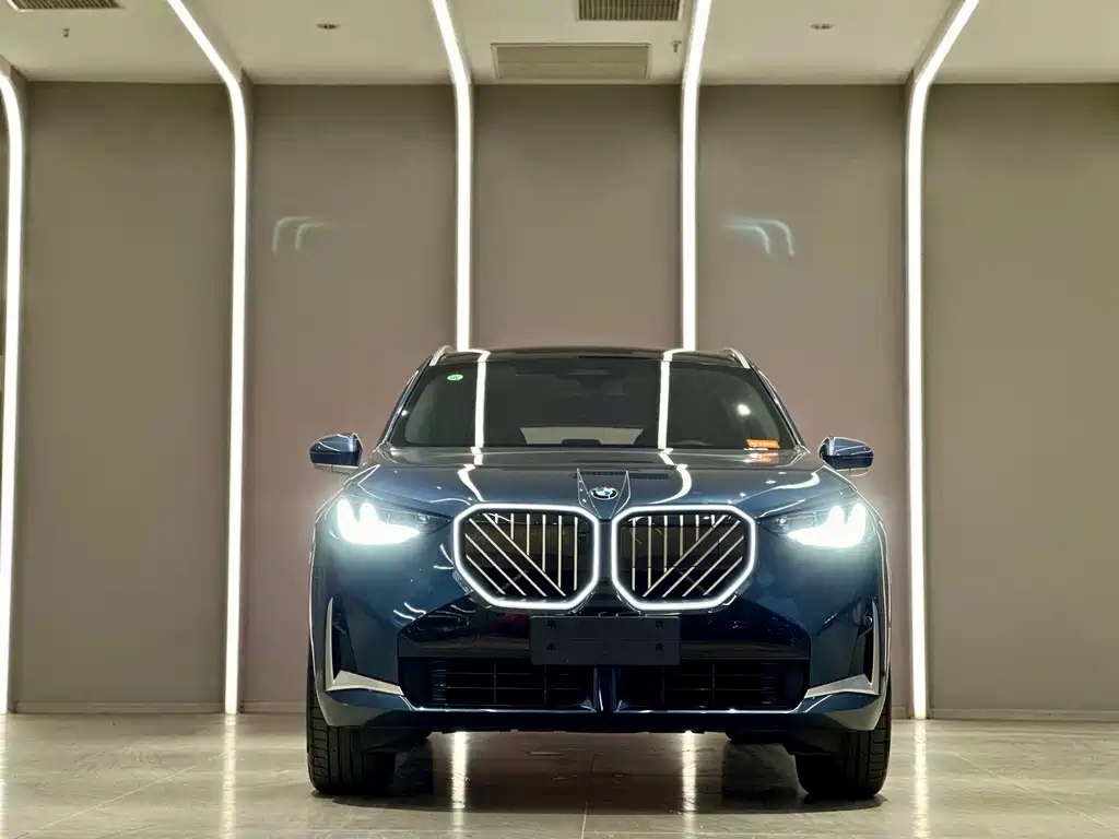 BMW X3 2025 xDrive30L Exclusive M Sports Package купить на сайте DeffCars