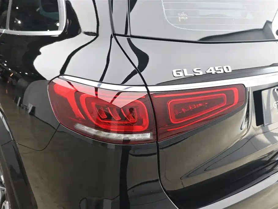Mercedes-Benz GLS 2022 facelift 2 GLS 450 4MATIC fashionable model купить на сайте DeffCars
