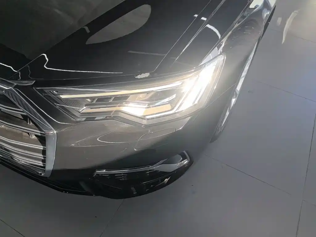 Audi A6L 2023 40 TFSI luxury and elegant model купить на сайте DeffCars