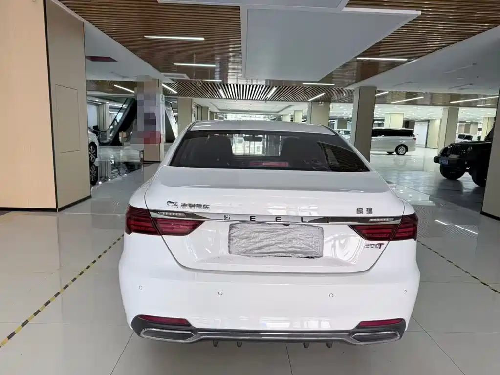 Binrui 2019 200T DCT Binchi Edition купить на сайте DeffCars