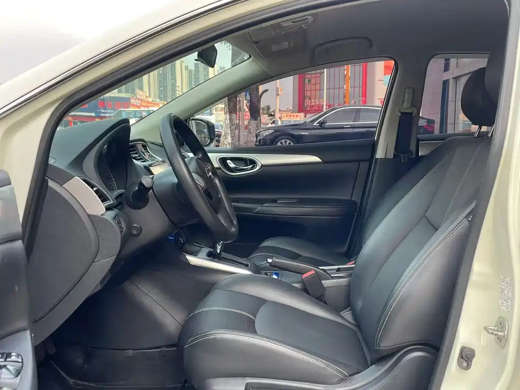 Sylphy 2021 Classic 1.6XE CVT Comfort Edition купить на сайте DeffCars