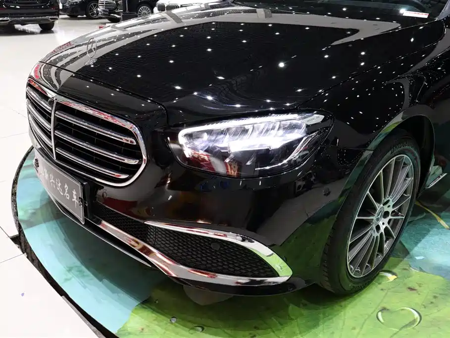 Mercedes-Benz E-Class 2023 E 260 L купить на сайте DeffCars