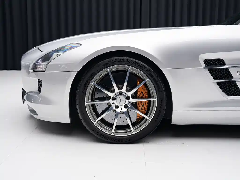 Mercedes SLS-Class AMG 2011 Model SLS купить на сайте DeffCars