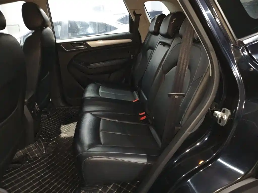 Roewe RX5 2020 model 20T automatic 4G interconnection million model купить на сайте DeffCars