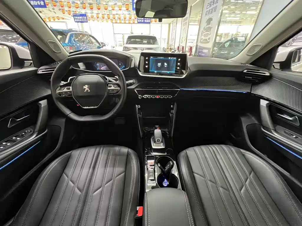 Peugeot 2008 2022 230THP THE ONE купить на сайте DeffCars