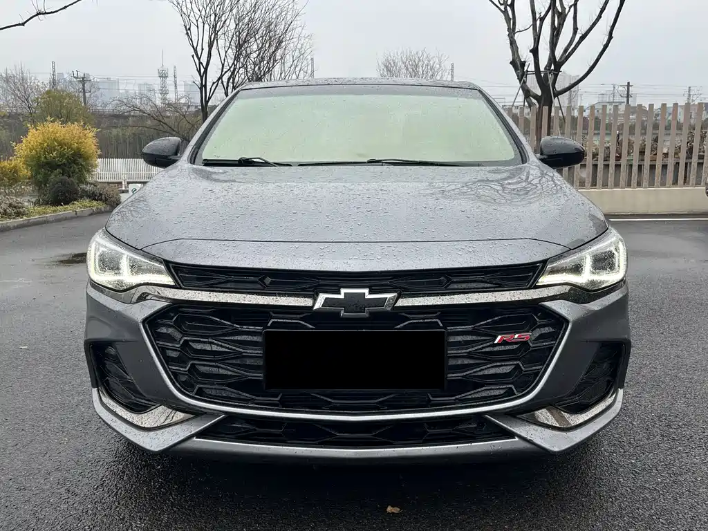 Cruze 2020 mild hybrid RS 330T automatic version купить на сайте DeffCars