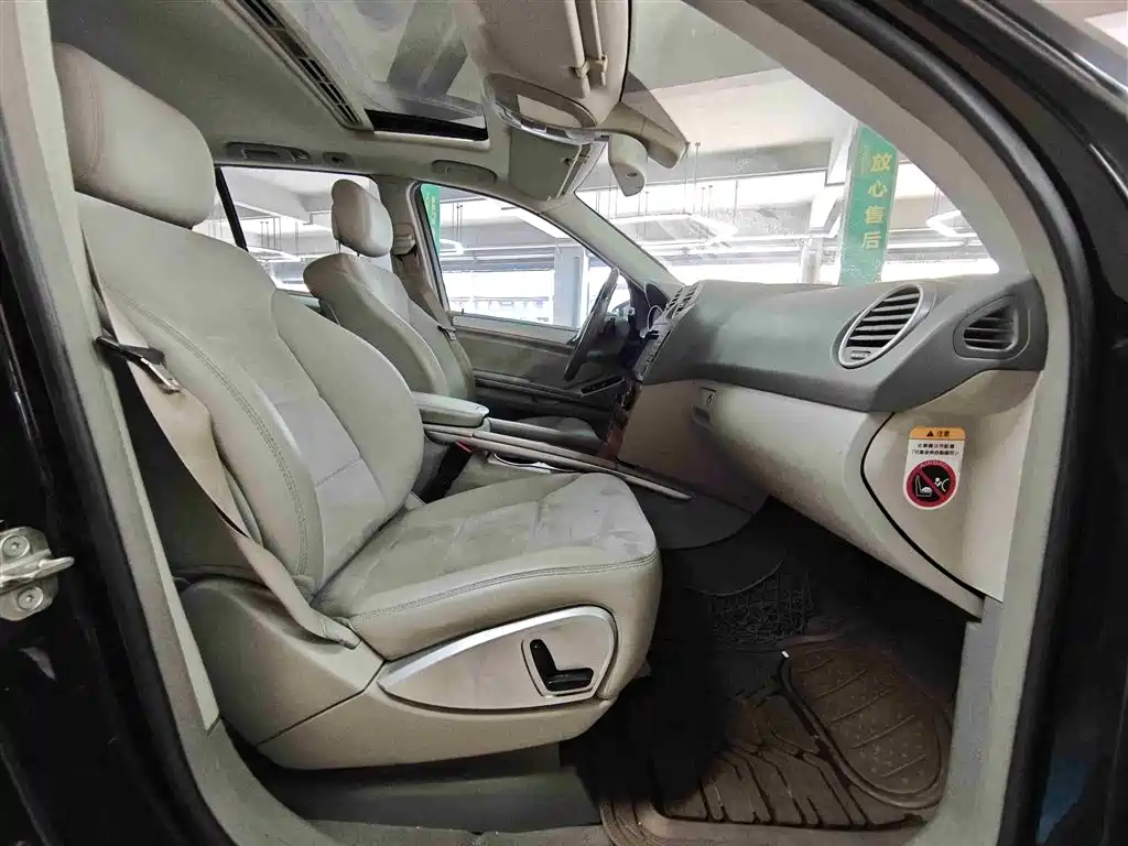 Mercedes-Benz M-Class 2010 ML 350 4MATIC luxury model купить на сайте DeffCars