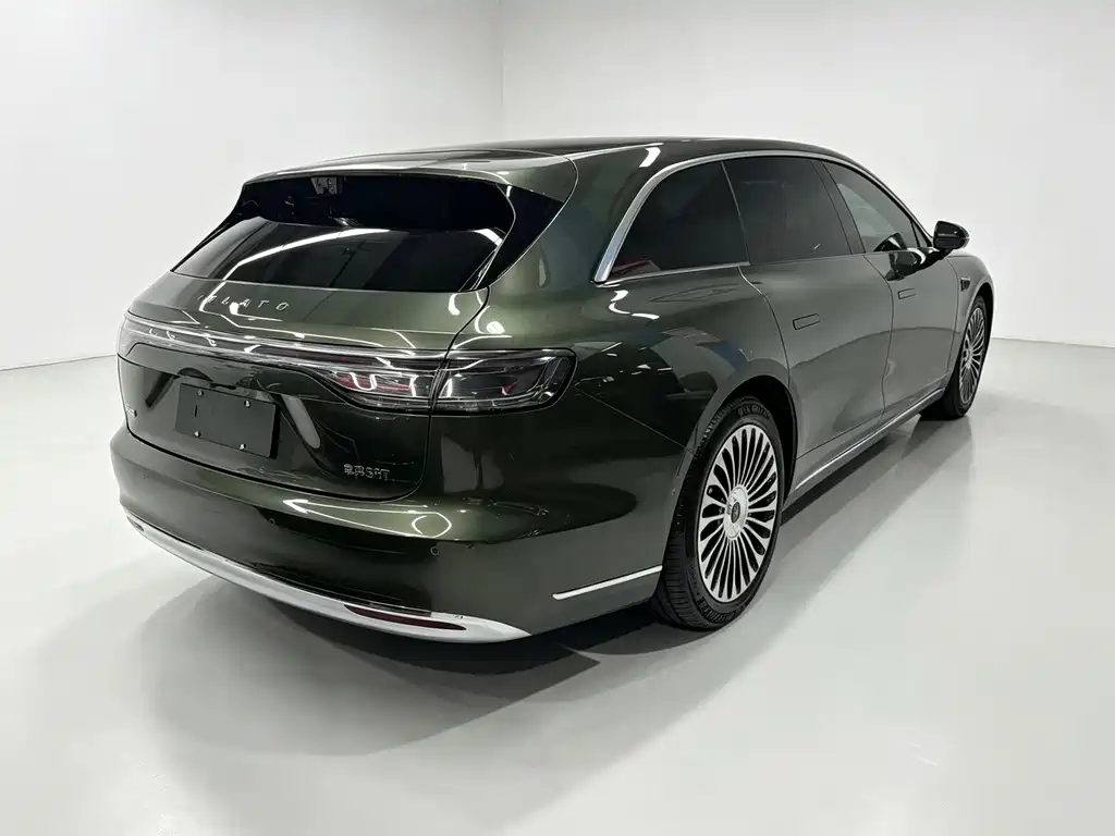 Xiangjie S9T 2025 pure electric rear-wheel drive Max (192-line lidar) купить на сайте DeffCars