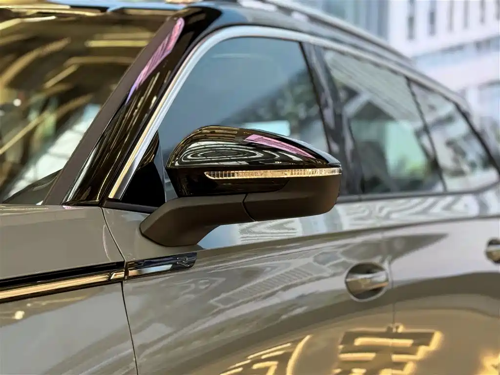 Lanxun 2023 380TSI four-wheel drive R-Line cruise version купить на сайте DeffCars