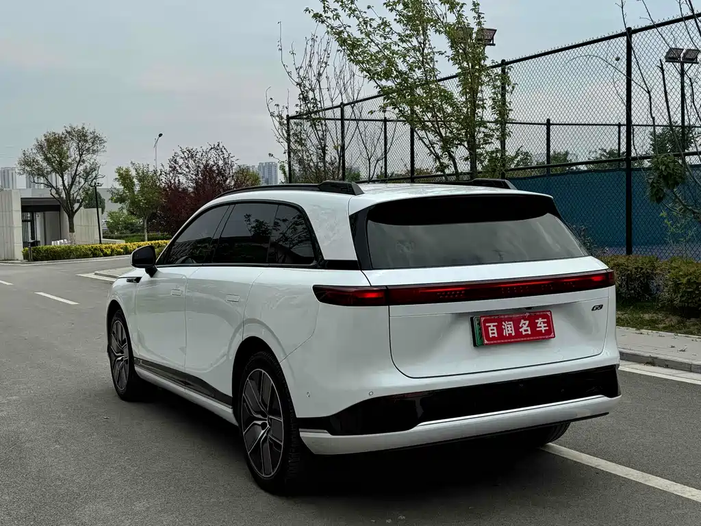 Xpeng G9 2022 702 Pro купить на сайте DeffCars