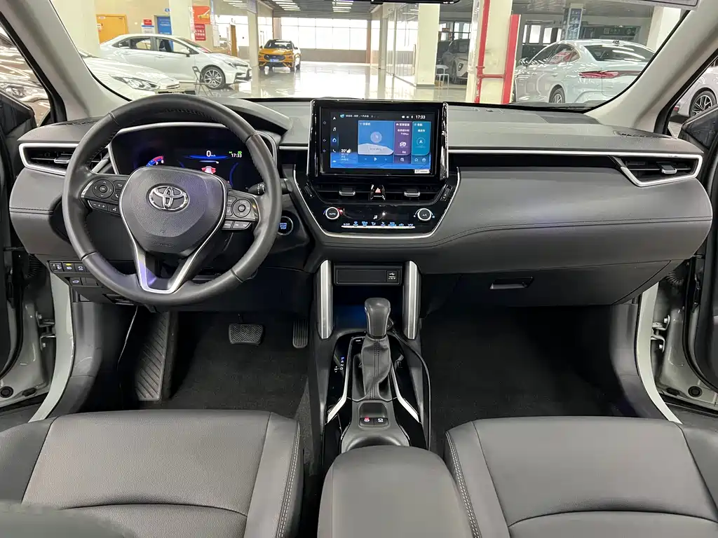 Corolla Sharp 2022 2.0L flagship version купить на сайте DeffCars