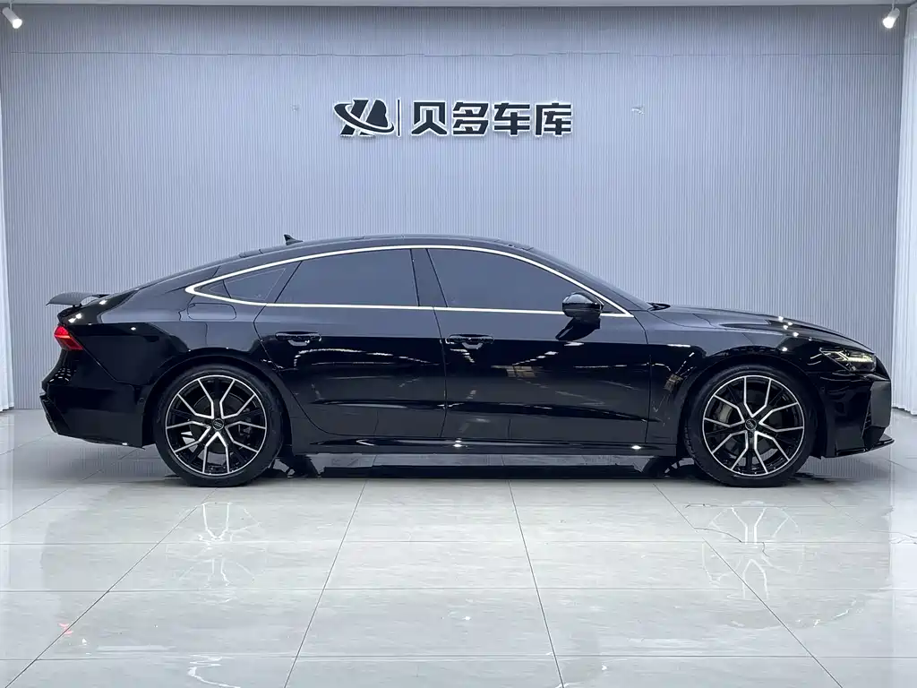 Audi A7 2019 55 TFSI quattro dynamic купить на сайте DeffCars