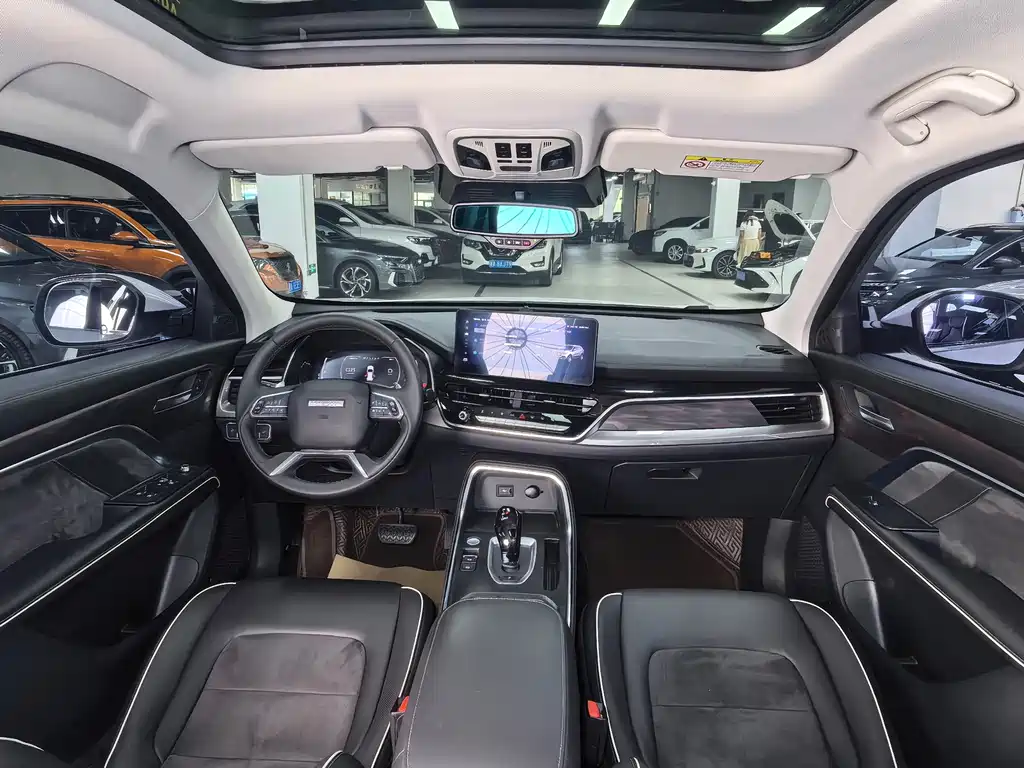 HAVAL H6 2021 National Fashion Edition 1.5T Automatic Champion купить на сайте DeffCars