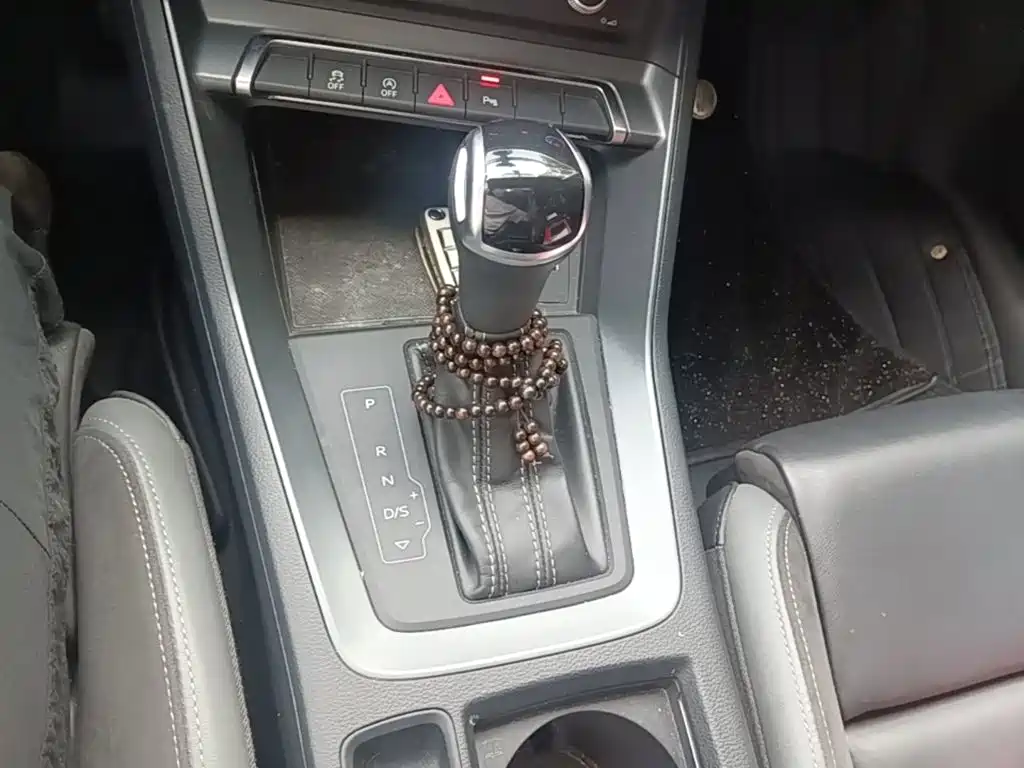 Audi Q3 Sportback 2020 40 TFSI Fashion купить на сайте DeffCars