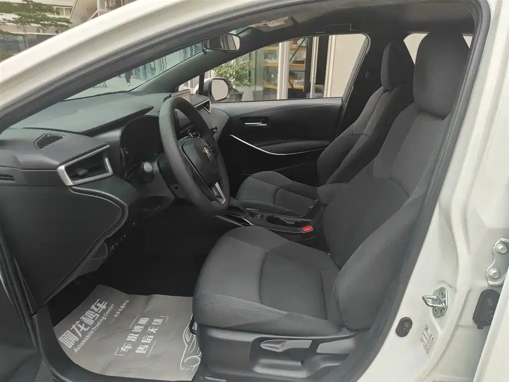 Ralink 2022 Dual Engine 1.8H E-CVT Leading Edition купить на сайте DeffCars