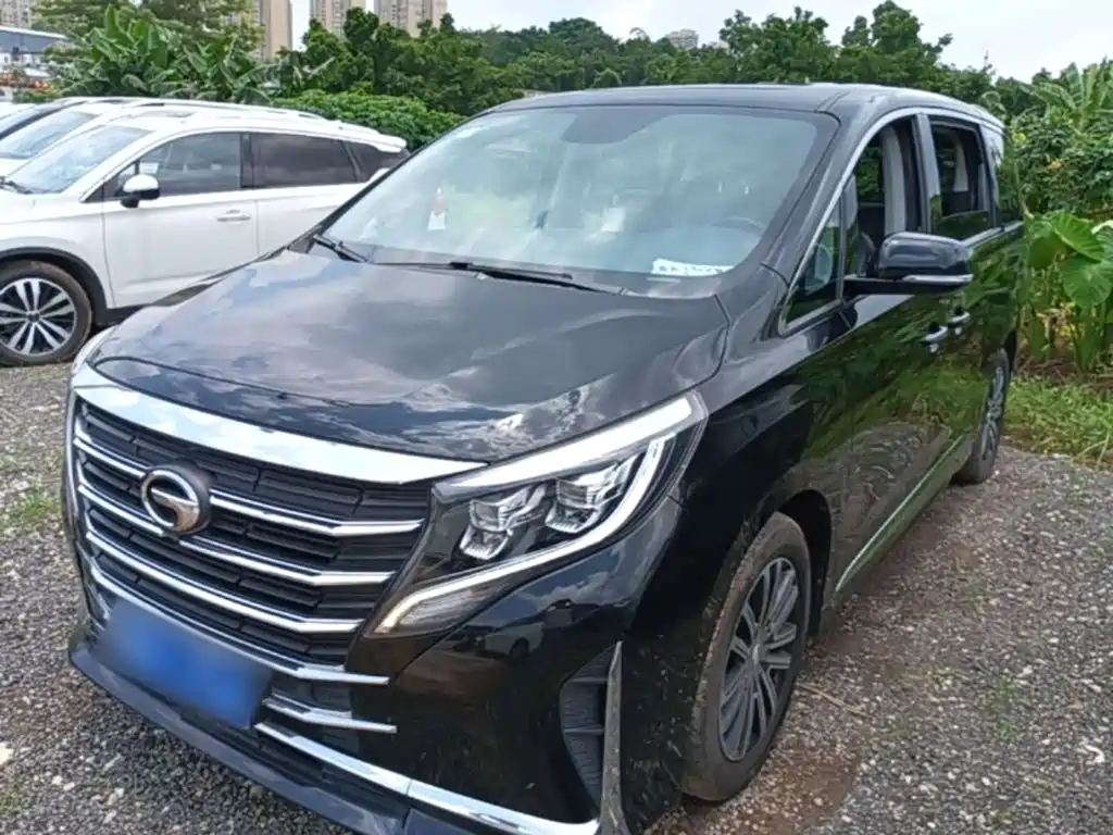 Trumpchi M8 2021 Lingxiu Series 390T Premium Edition купить на сайте DeffCars