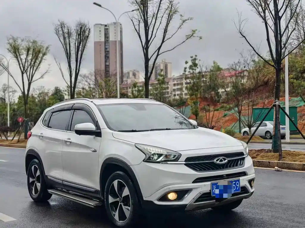 Tiggo 7 2016 2.0L CVT Yaozhen Edition купить на сайте DeffCars