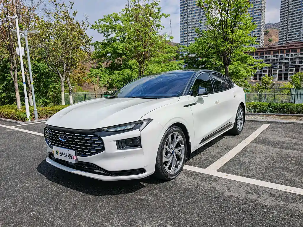 Mondeo 2023 EcoBoost 245 Extreme купить на сайте DeffCars