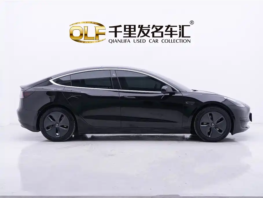 Model 3 2020 Standard Range Rear Drive Upgraded Version купить на сайте DeffCars