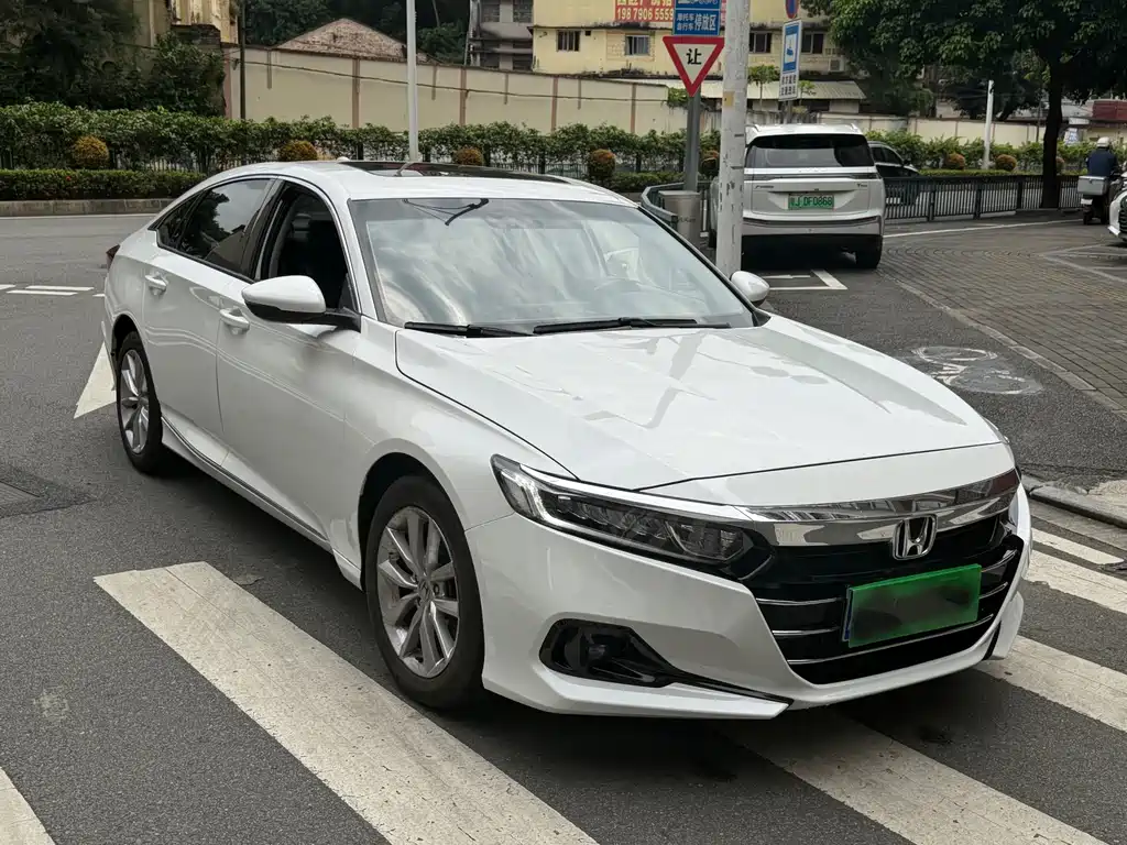 Accord 2021 260TURBO Luxury Starry Sky Limited Edition купить на сайте DeffCars