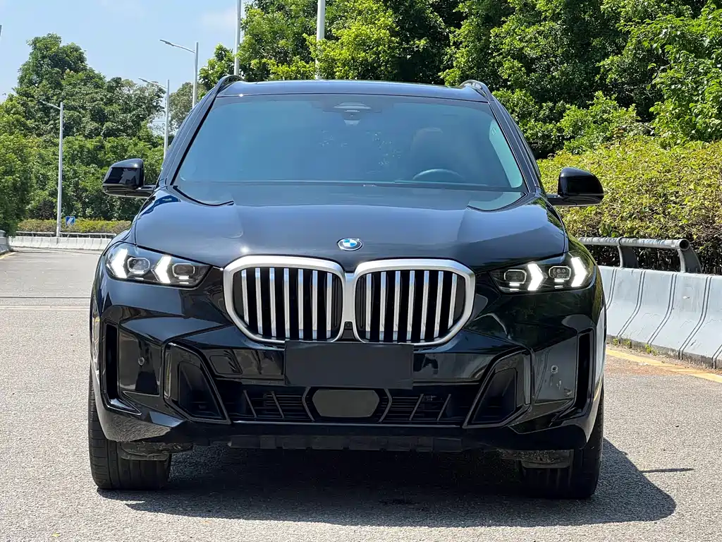 BMW X5 2023 xDrive 30Li Exclusive M Sports Night Package купить на сайте DeffCars