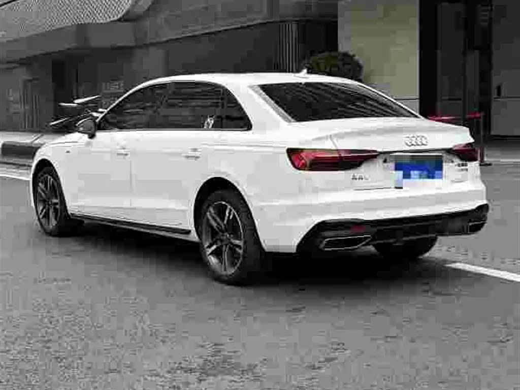 Audi A4L 2022 40 TFSI luxury and dynamic model купить на сайте DeffCars