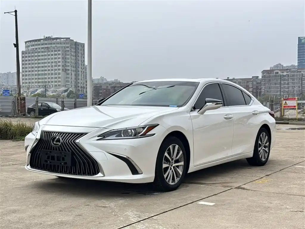 Lexus ES 2020 260 Excellence Edition купить на сайте DeffCars